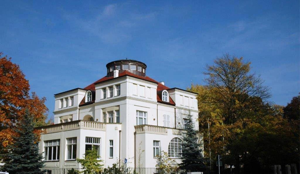 Gaestehaus Лейпциг Экстерьер фото
